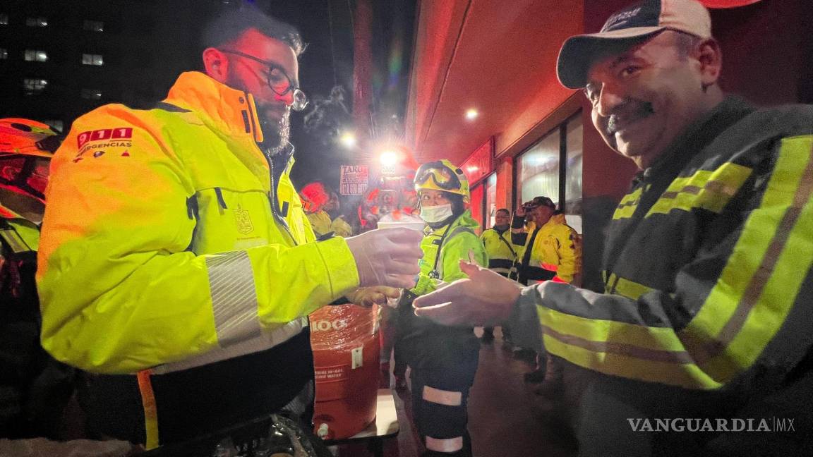 Protección Civil pone en marcha ‘Operativo Carrusel’ por descenso de temperatura en Nuevo León