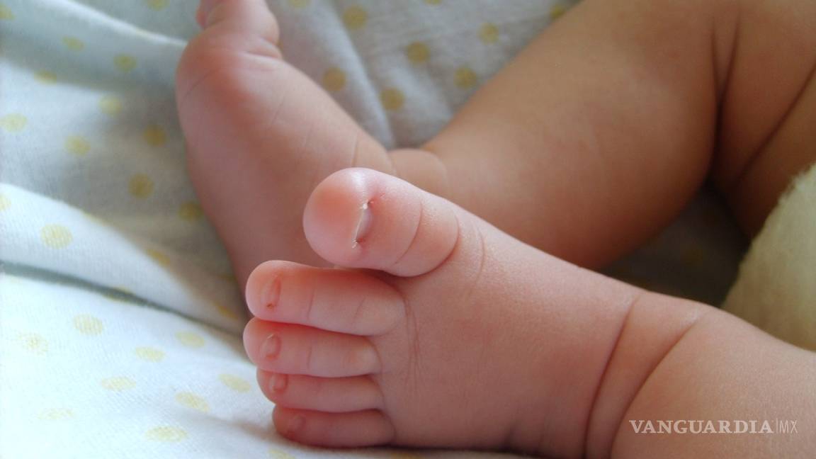 Bebé se convierte en el niño más pequeño del mundo que sobrevive a un parto prematuro, cuando nacido pesó 268 gramos