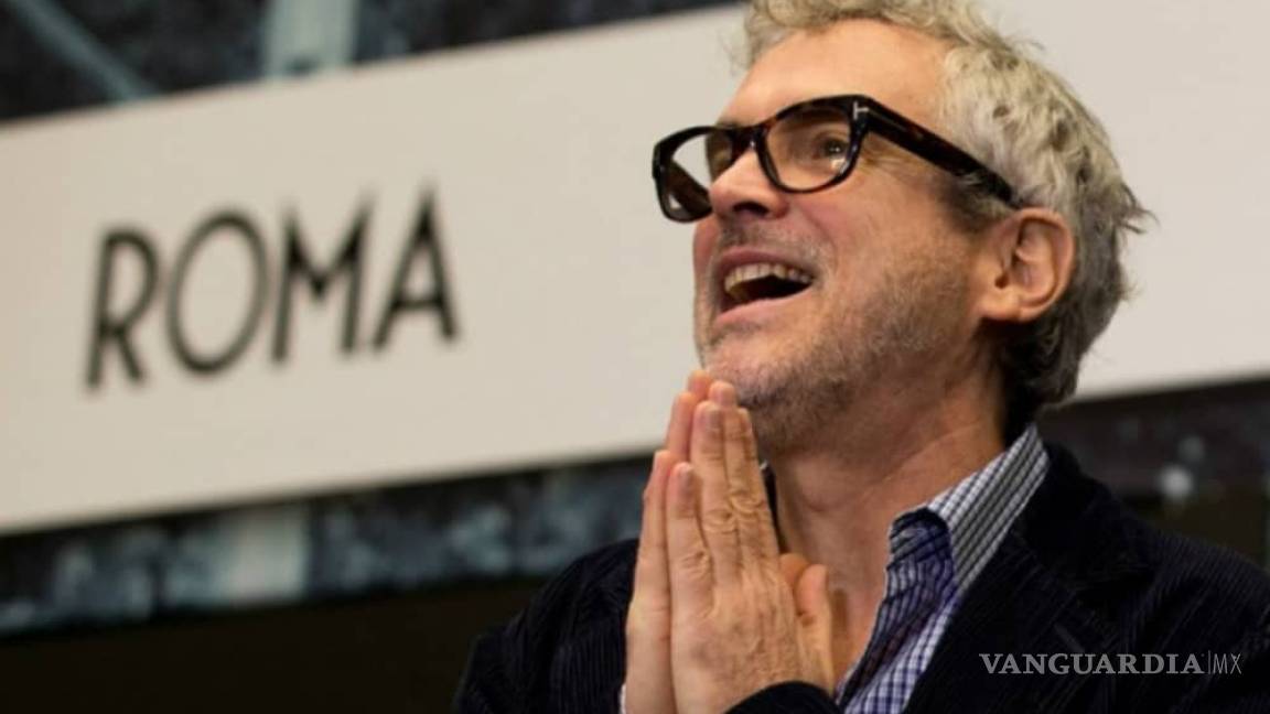 'Ya no molesten a Yalitza, ni a su familia, eso es muy mala onda': Alfonso Cuarón