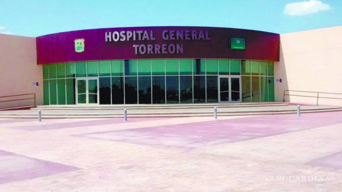 En Torreón mujer con síntomas de coronavirus deja el Hospital General
