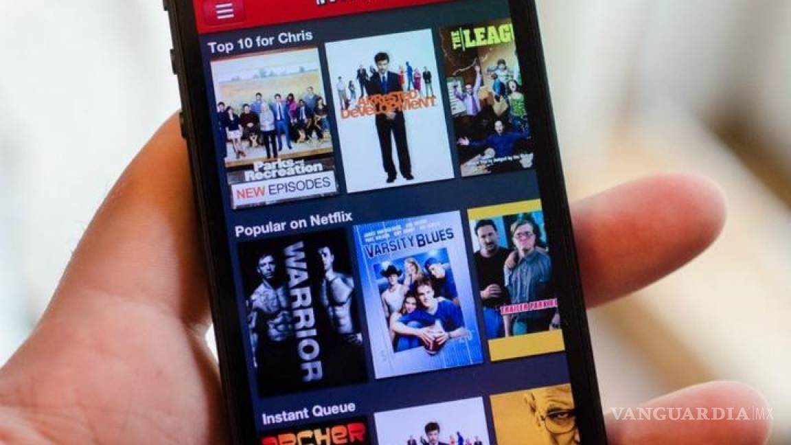 Más de la mitad de los que ven Netflix no pagan por el servicio