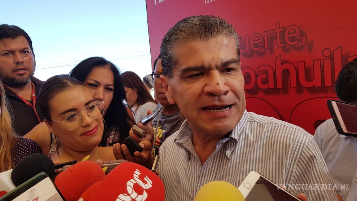 Operativos no son violatorios a los derechos ciudadanos, advierte Miguel Riquelme