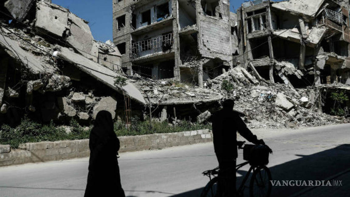 Bombardeo de coalición liderada por EU en Raqa; 15 muertos