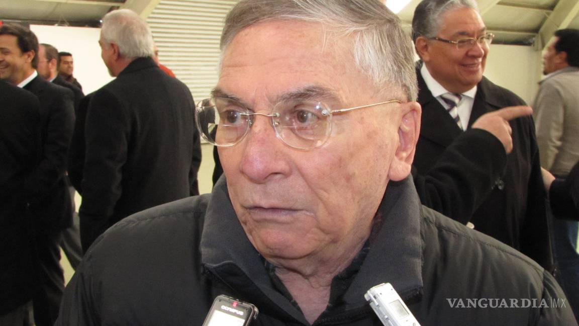 $!‘No puede quedar acéfalo el CCSP’, advierte Armando Gutiérrez