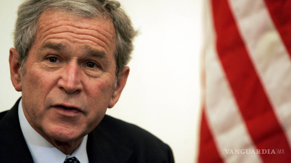 EU: Bush deja en blanco boleta de elección presidencial