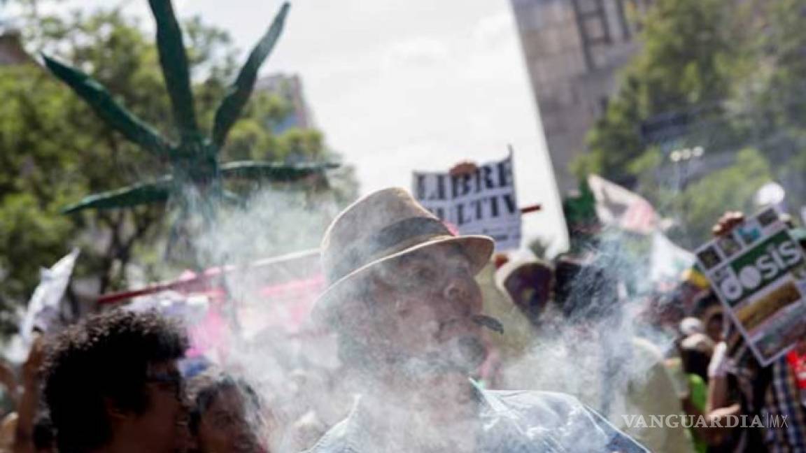 ¡Cuidado! un ‘porro’ de mariguana es cinco veces más letal que un cigarro