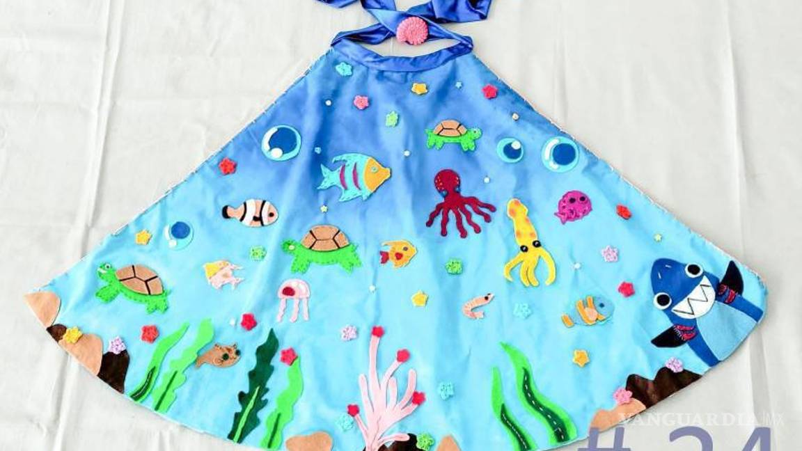 $!Las capas se ofrecen a cambio de un donativo voluntario, que será entregado directamente a la Fundación PAME México.