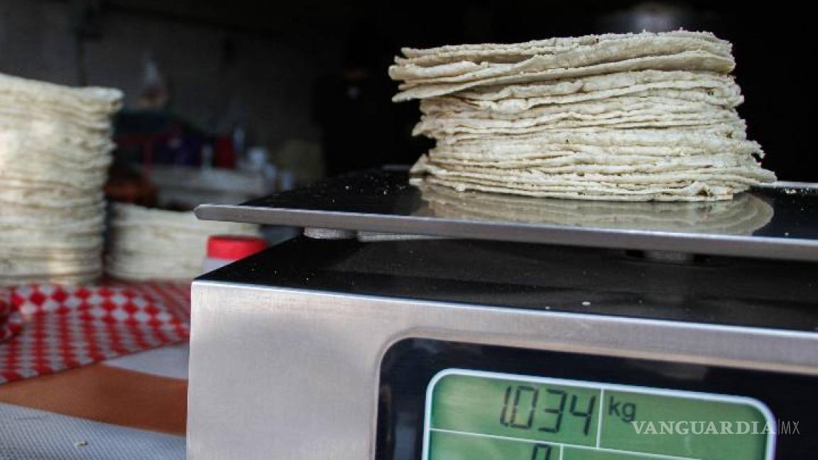 Advierten que el precio de las tortillas subirá en 2019