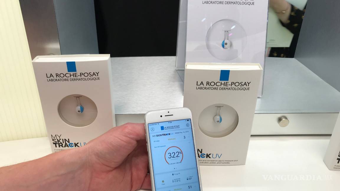 $!Technobeauty, maquillaje en un “smartphone”