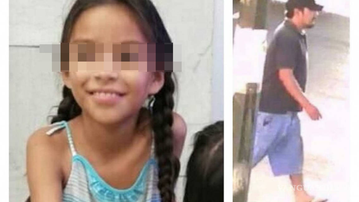 Encuentran sin vida a niña de 8 años raptada en Juárez, Nuevo León