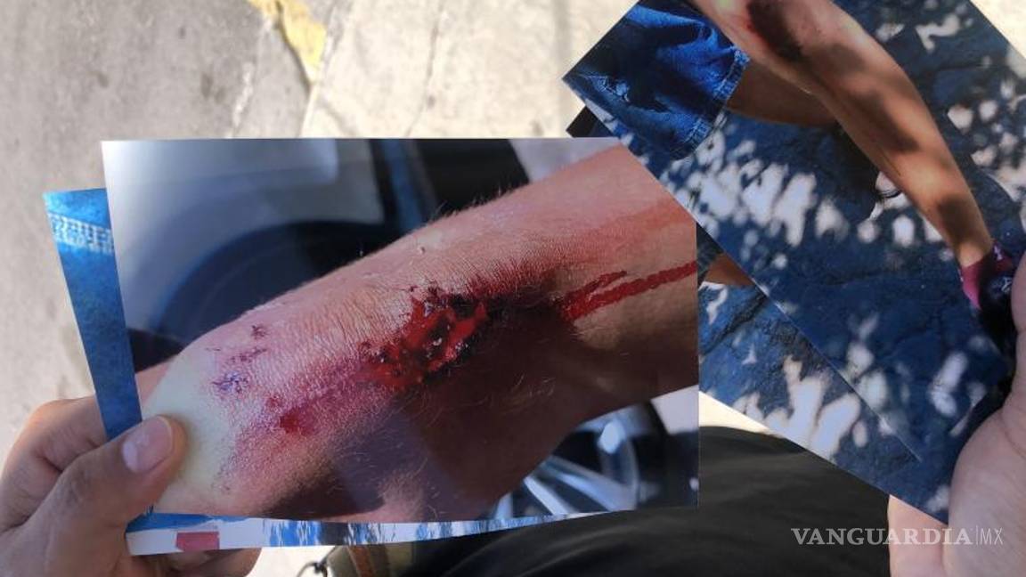 $!Familiares compartieron su indignación y dolor por los presuntos casos de abuso físico y sexual que afectaron a internos en el anexo.