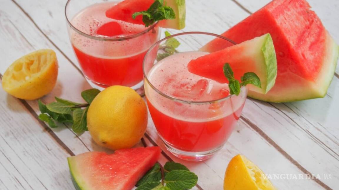 $!¿Calor? ¡Tienes que probar estas bebidas refrescantes!