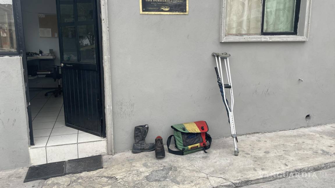 Fallece hombre con discapacidad abordo de taxi en Saltillo; se dirigía a colonia Zaragoza