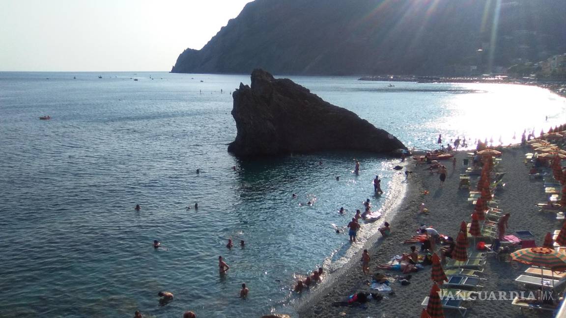 $!Monterosso, el más septentrional de los pueblos de Cinque Terre es también uno de los más apreciados por el conjunto de sus playas y su oferta hotelera.