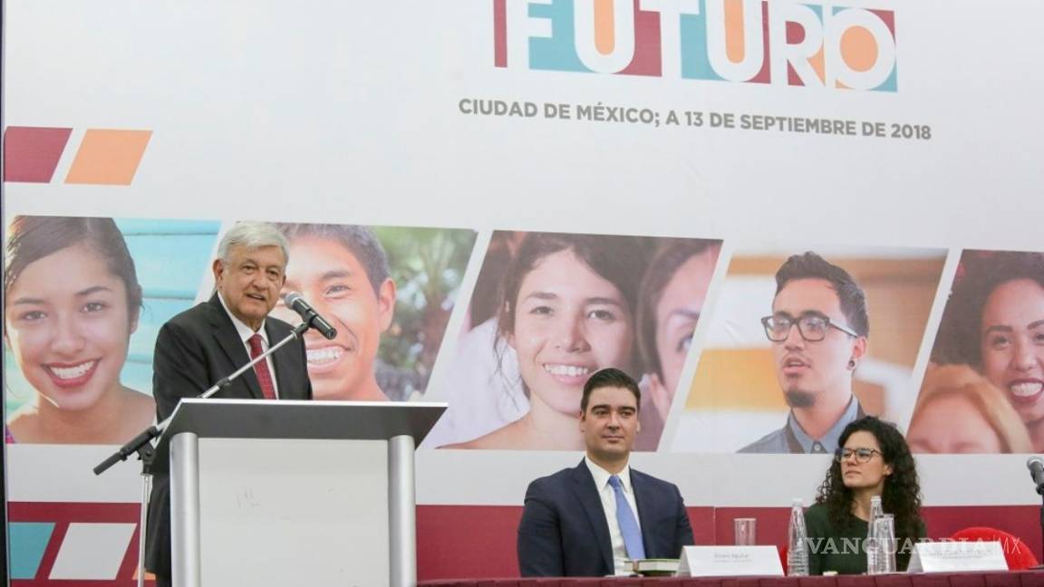 Celebrará AMLO aniversario del Programa Jóvenes Construyendo el Futuro en Saltillo