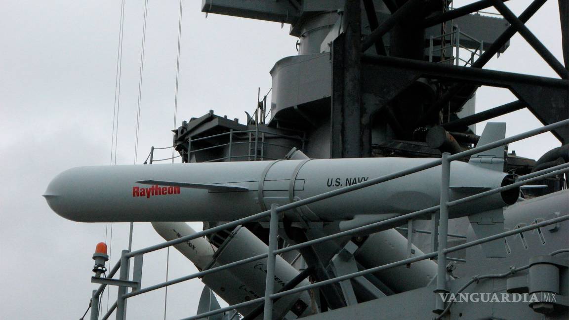 Estados Unidos venderá misiles y torpedos a México