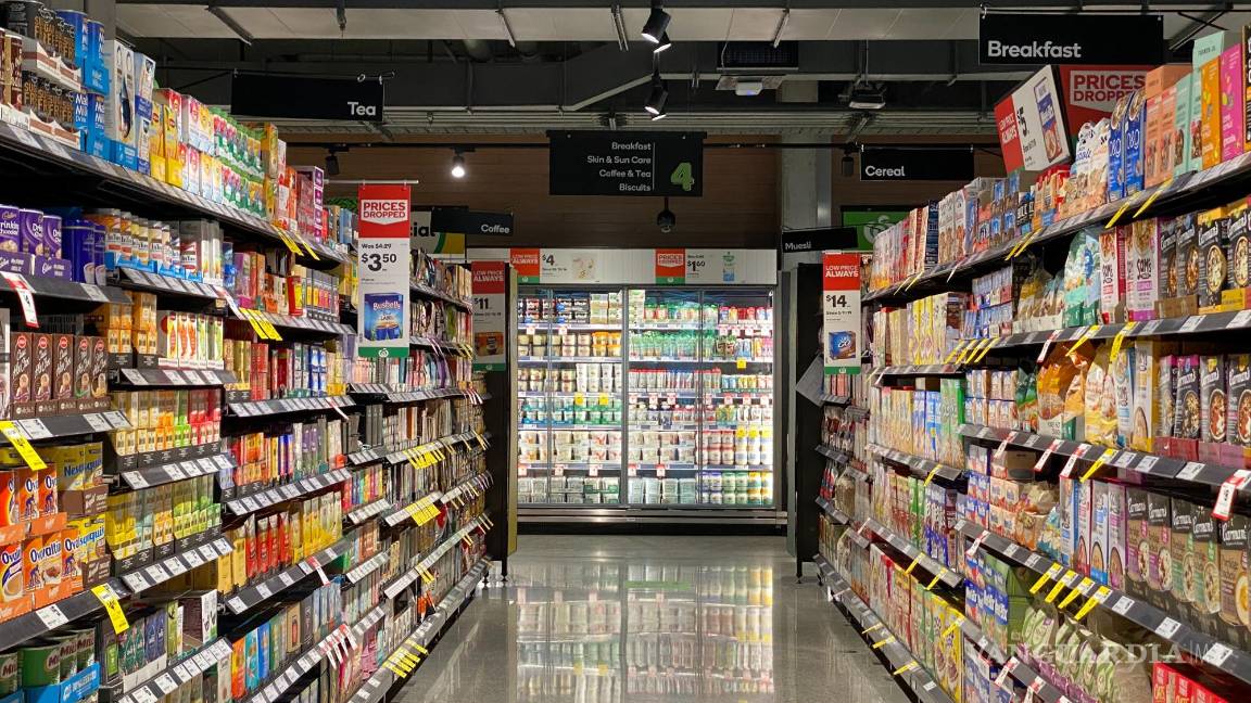$!Los UPF constituyen la mayoría de los alimentos empaquetados que se encuentran en los pasillos de congelados de los supermercados.