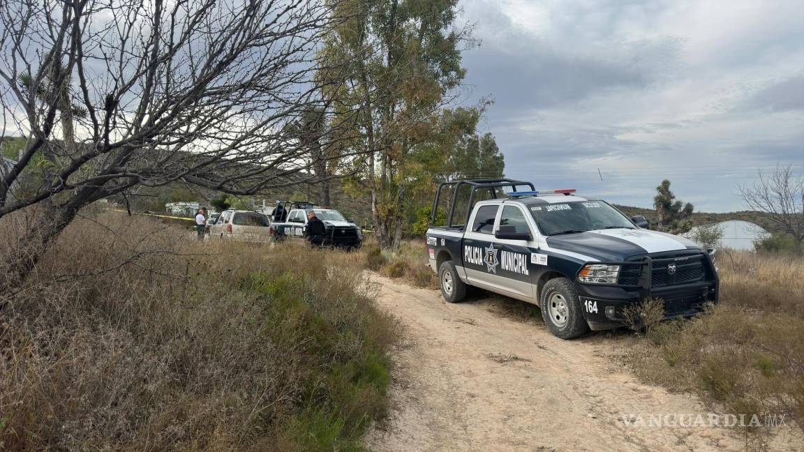 Encuentra sin vida dueño de finca a su empleado en Ramos Arizpe; problemas familiares, posible causa