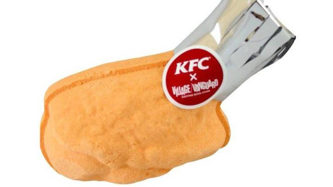 KFC quiere que te bañes en ‘caldito de pollo’