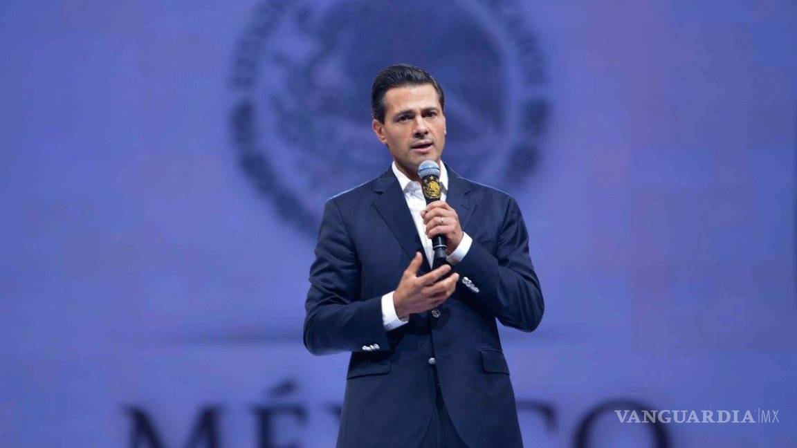 Peña Nieto envía iniciativa para reconocer matrimonio gay