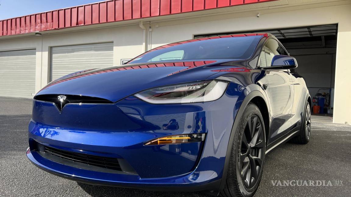 Revisará Tesla vehículos Model y Model X, de los más vendidos en México