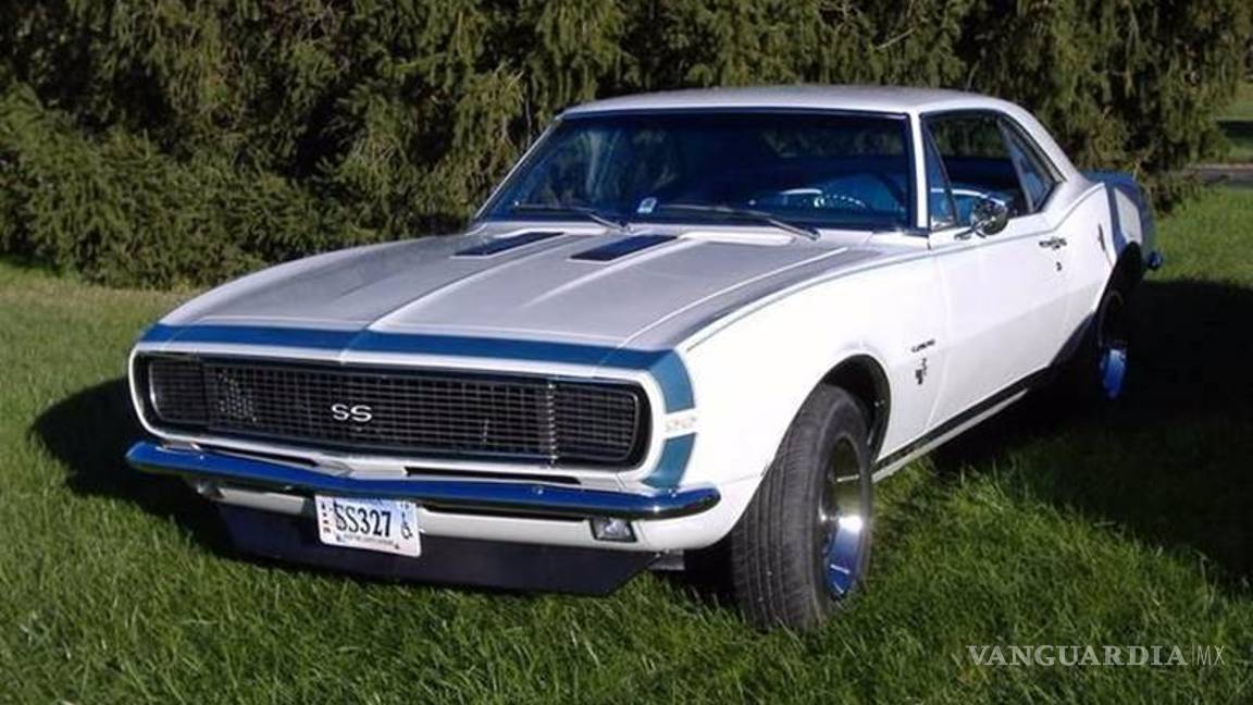 $!Chevrolet Camaro 1967, uno de los mejores autos clásicos de todos los tiempos