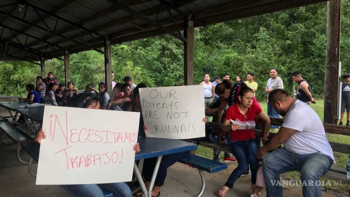 Despide empresa a trabajadores tras megarredadas en Misisipi