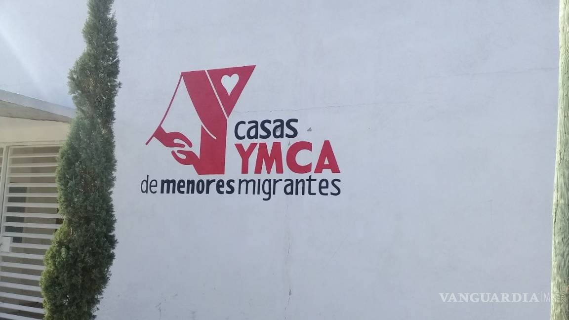 Atienden a 62 menores migrantes en Casa YMCA de Piedras Negras durante mayo