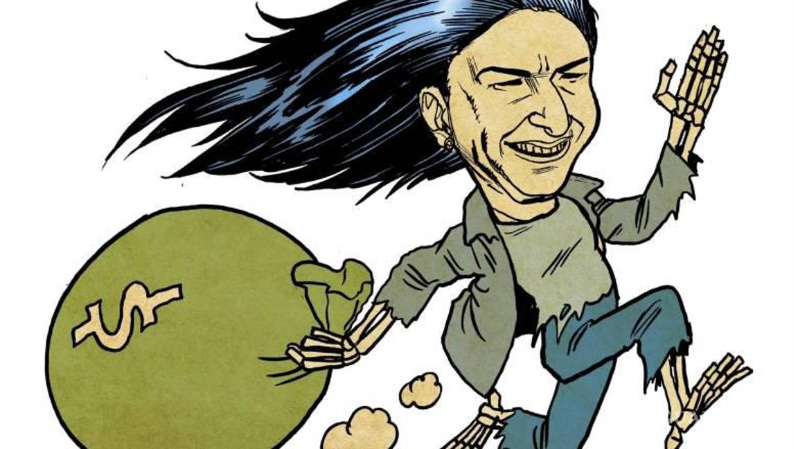 $!Calaveras 2021: desde Riquelme, Manolo, Guadiana hasta AMLO y Ebrard