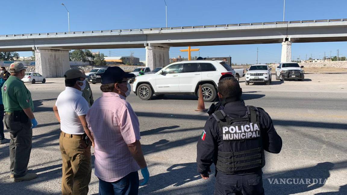 Fiscal General de Coahuila invita a la gente resguardarse en sus hogares