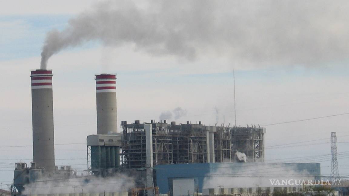 $!Evalúa CFE suministro de carbón en centrales eléctricas de Nava, Coahuila