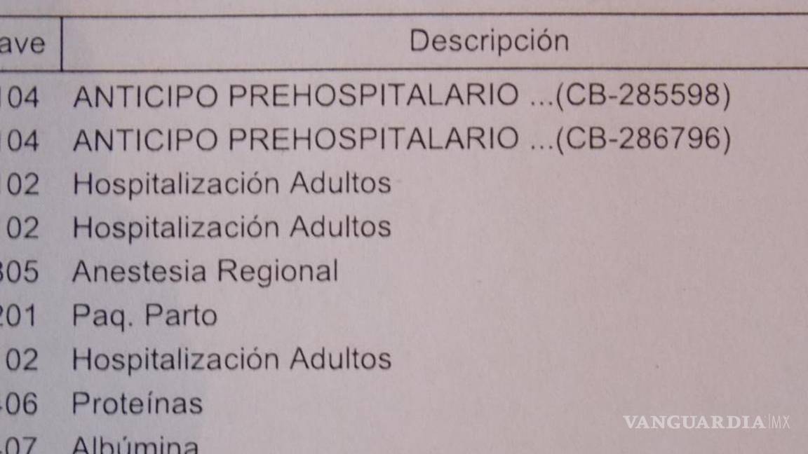 $!¿Cuánto cuesta tener un bebé en la CDMX?