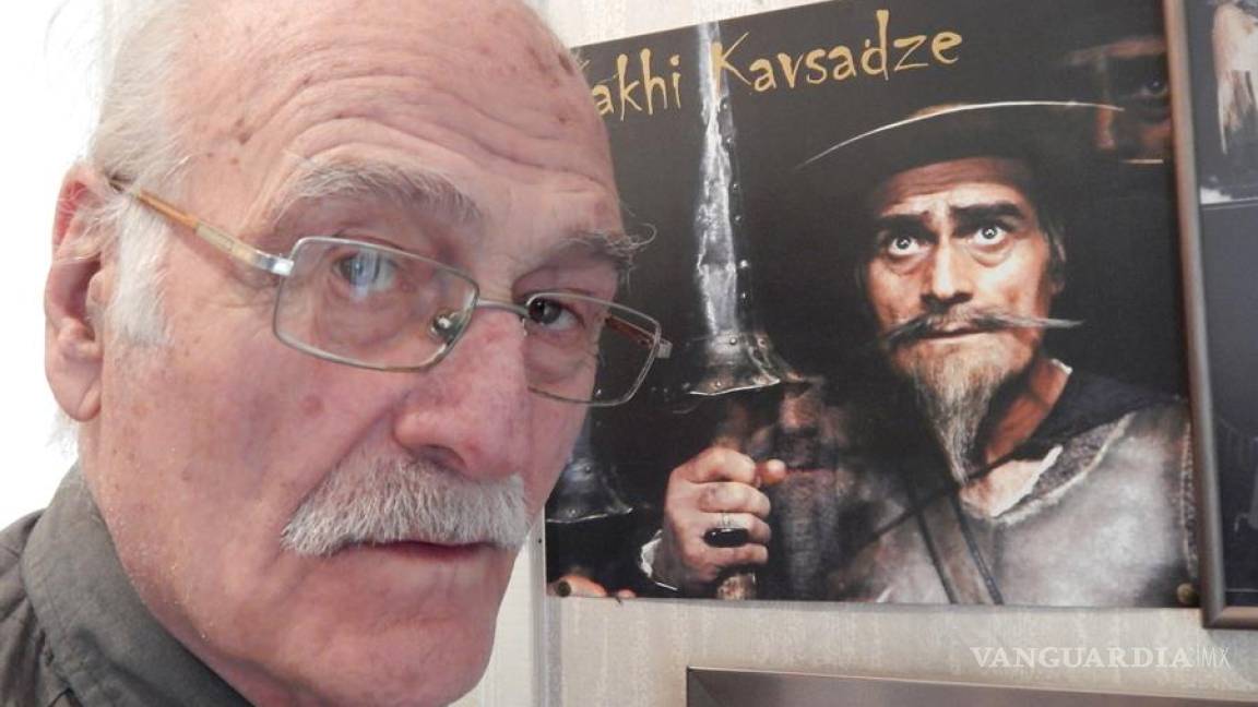 Fallece Kaji Kavsadz por COVID-19, famoso por su interpretación de Don Quijote