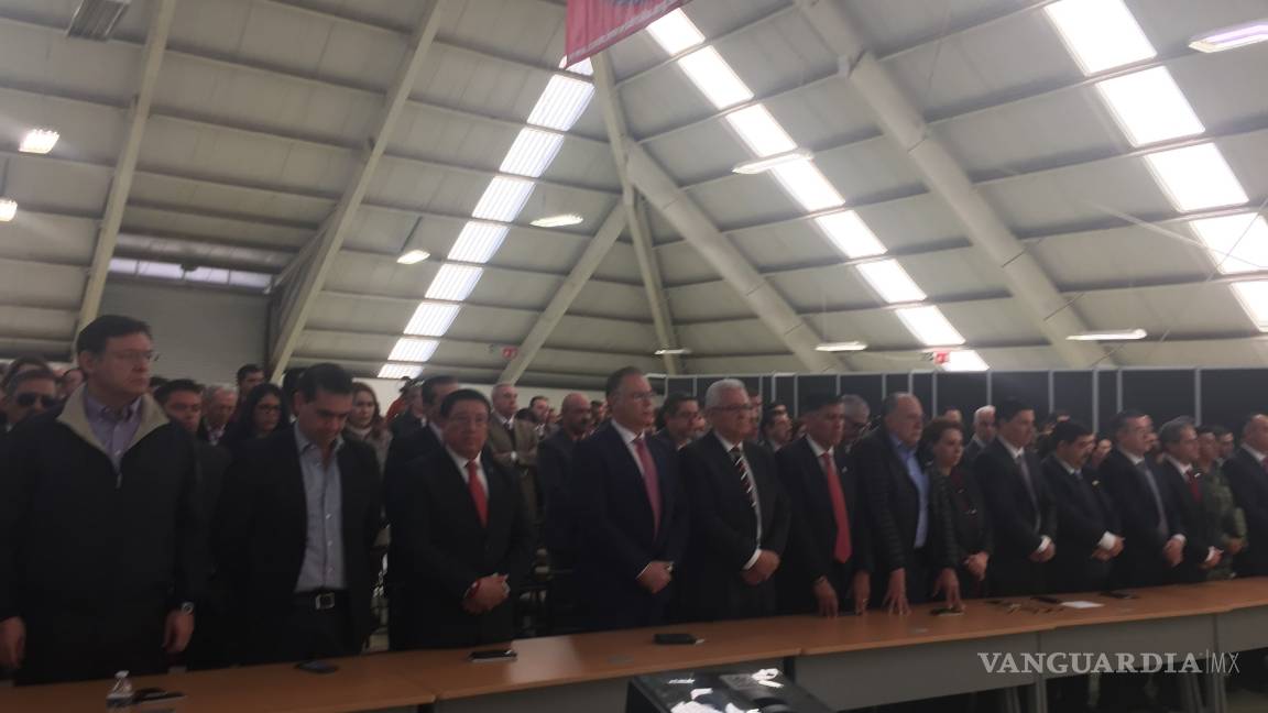 $!Fallece el empresario saltillense Javier E. García Narro, ex presidente de la Coparmex Coahuila