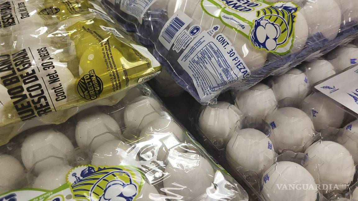 Los huevos son el más reciente contrabando en la frontera mexicana