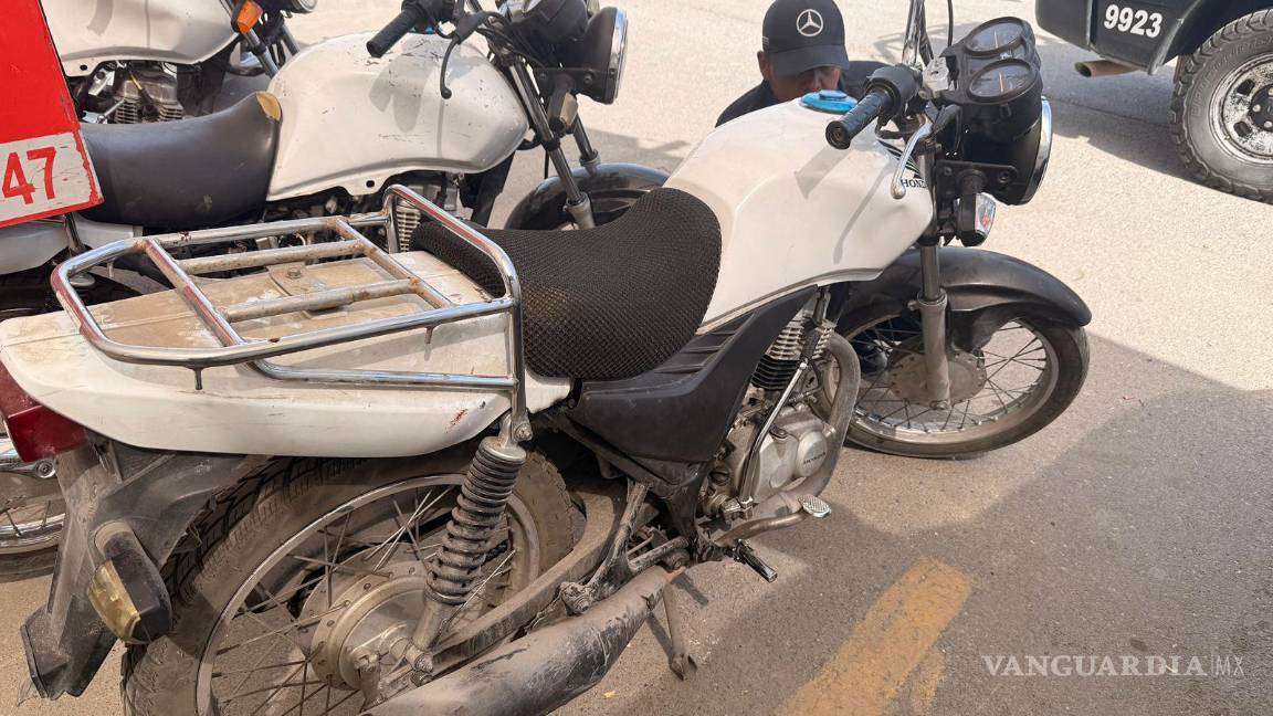 $!Continúan los operativos para localizar a los responsables y las tres motocicletas restantes.