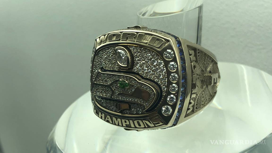 $!Así son los 52 anillos de SuperBowl. ¿Cuál es tu favorito?