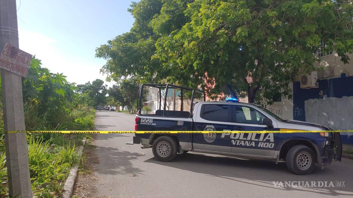 Encuentran los cuerpos de tres hombres en Cancún, presuntamente secuestrados