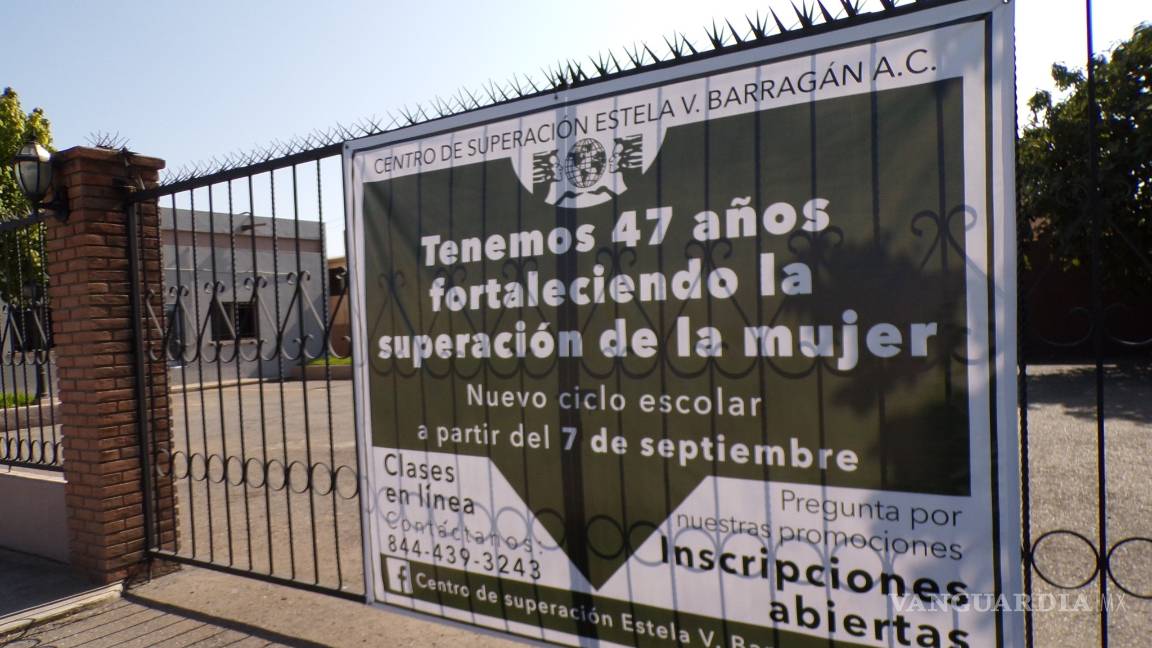 $!Piden donación de celulares y tablets para nilñas de escasos recursos en Saltillo