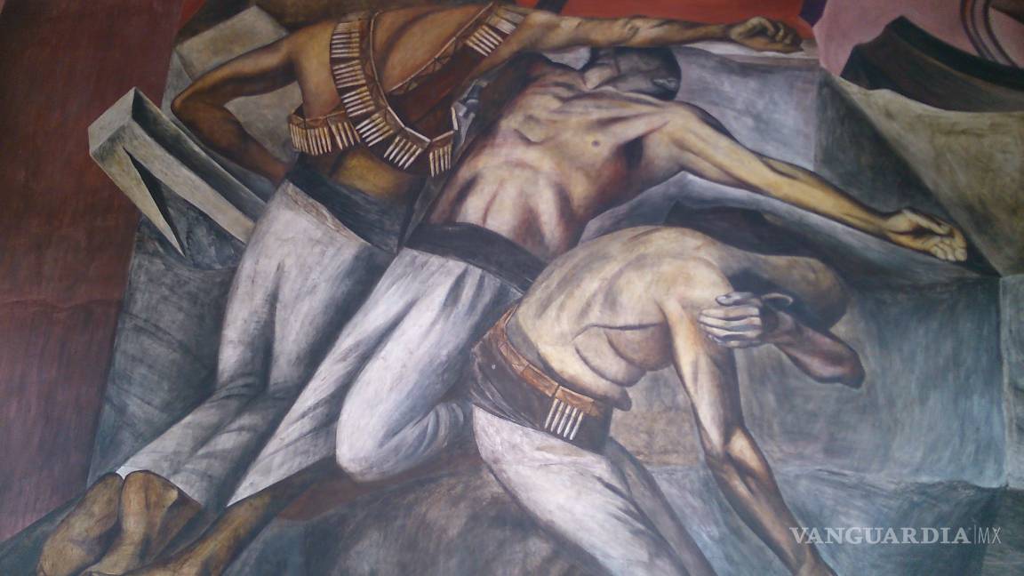 $!José Clemente Orozco logró hacer florecer el arte pictórico mexicano