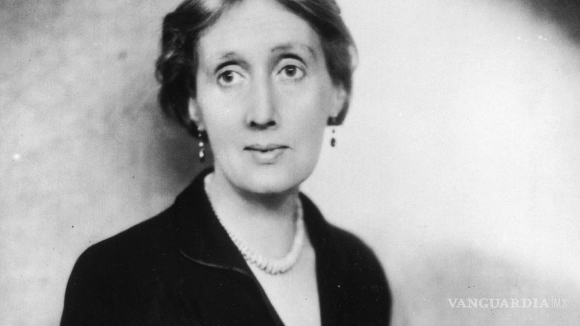 Se cumplen 134 años del natalicio de la escritora Virginia Woolf