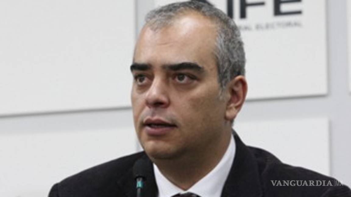 $!Se podría cancelar registro del PRI-PVEM por dinero de Odebrecht en campaña de Peña: ex consejero del IFE