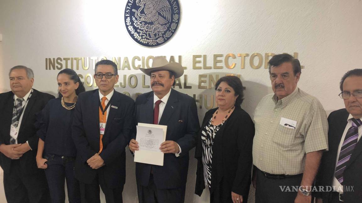 Seré un Senador que le cumpla a los Coahuilenses: Armando Guadiana