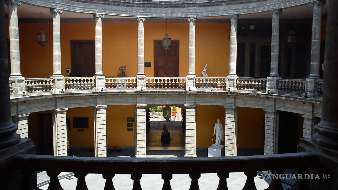 Museo Nacional de San Carlos, celebra sus 50 años