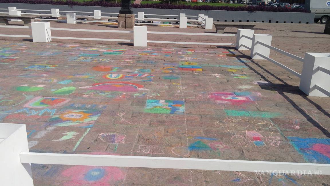 $!El Festival Bella Vía engalanó el centro de Monterrey