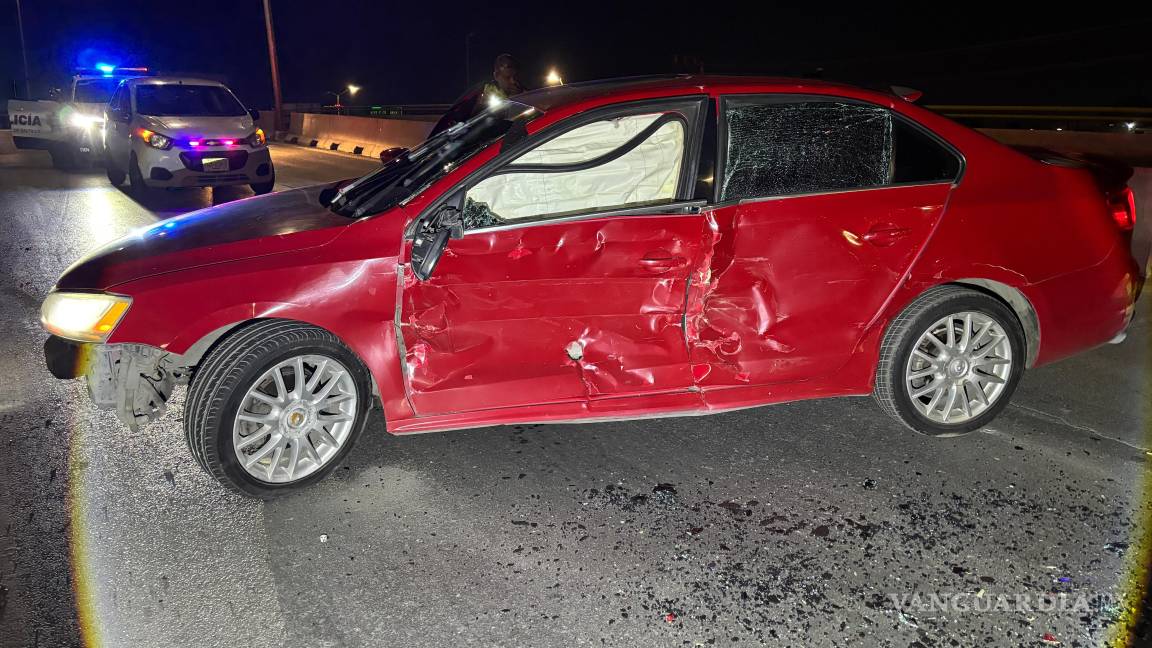 $!Todos los vehículos involucrados fueron retirados del lugar mediante grúas, mientras la circulación se vio afectada de manera temporal.