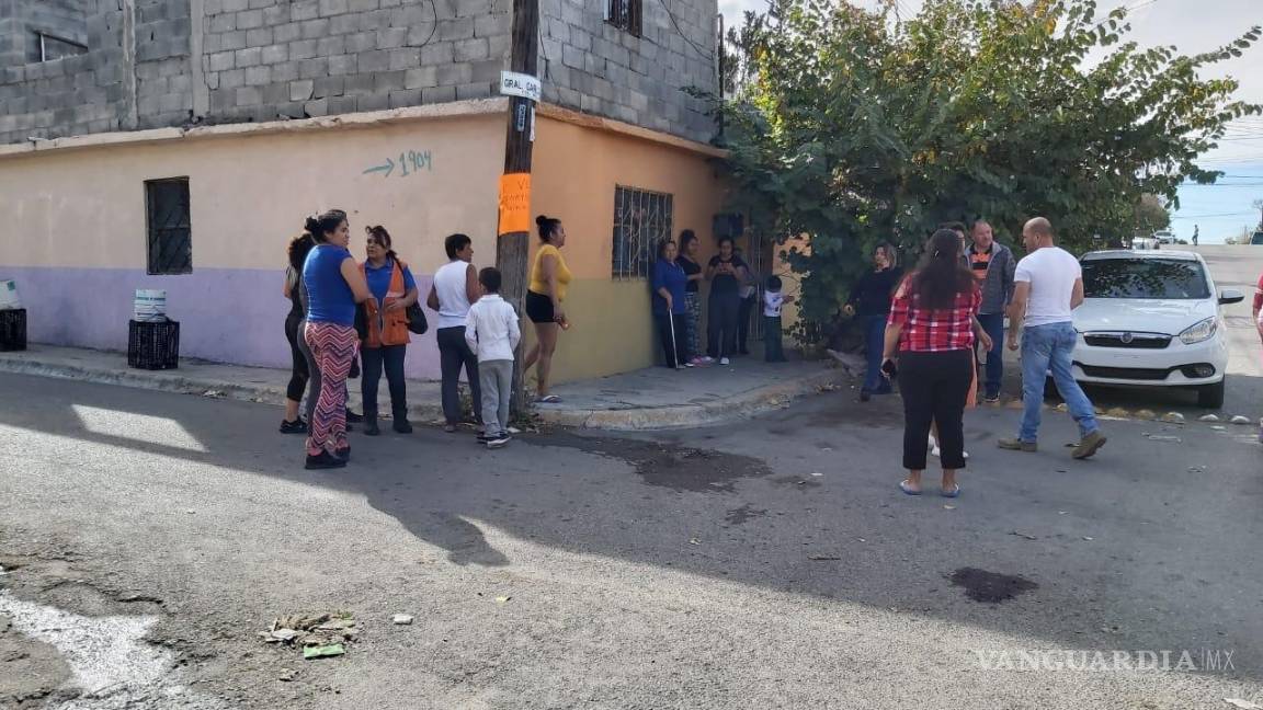 $!Consterna a Saltillo secuestro de bebé de 5 meses; un hombre y una mujer la arrebataron de los brazos de su madre