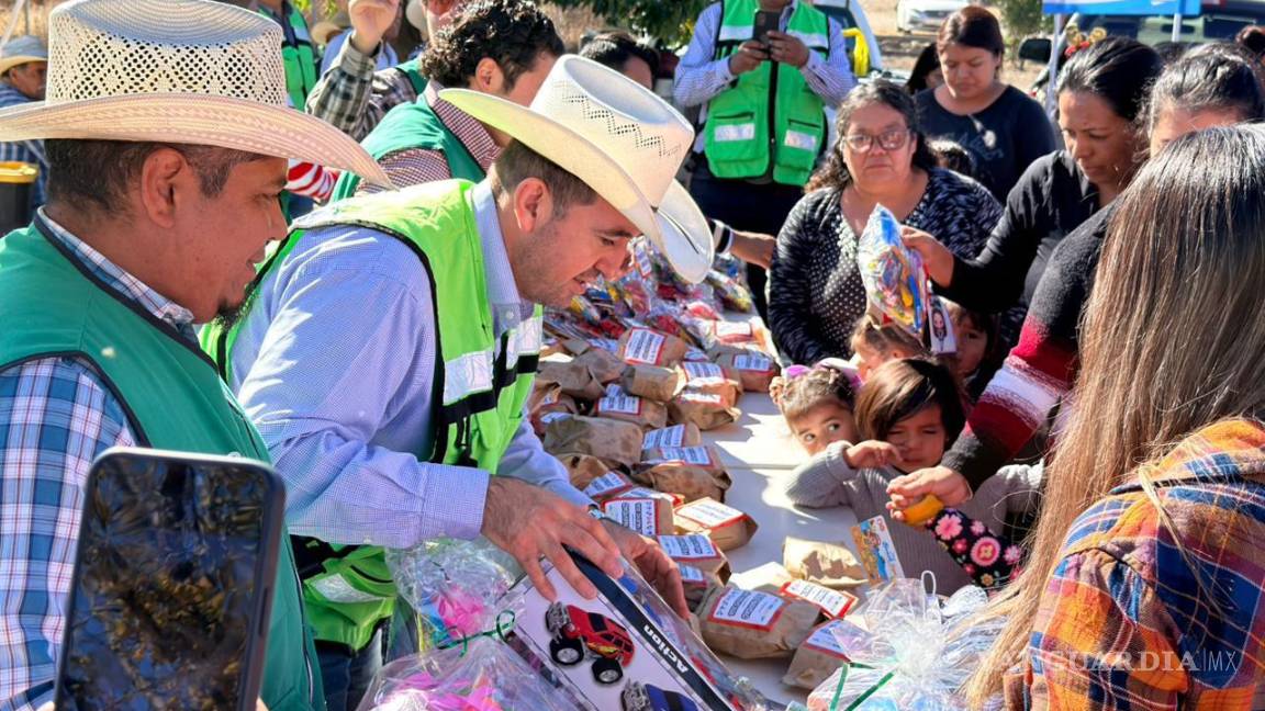 $!Las posadas buscan ofrecer momentos de diversión y esparcimiento durante la temporada navideña.