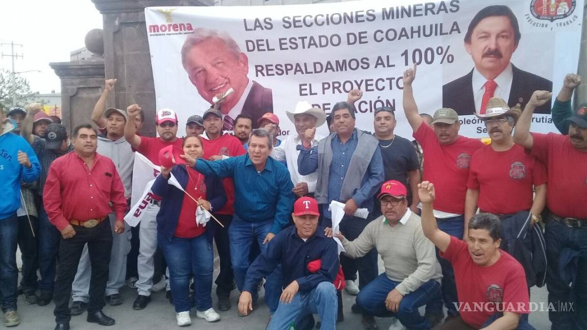 Sindicato de Gómez Urrutia intentará recuperar los contratos colectivos de AHMSA