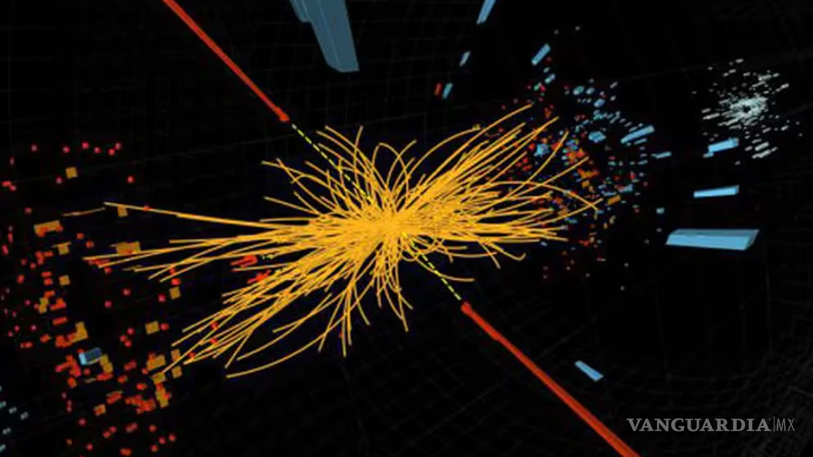 $!Falleció Peter Higgs, el Nobel de Física que descubrió la “partícula de Dios”